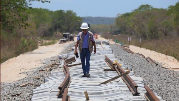Seguirá Tren Maya pese a amparo definitivo