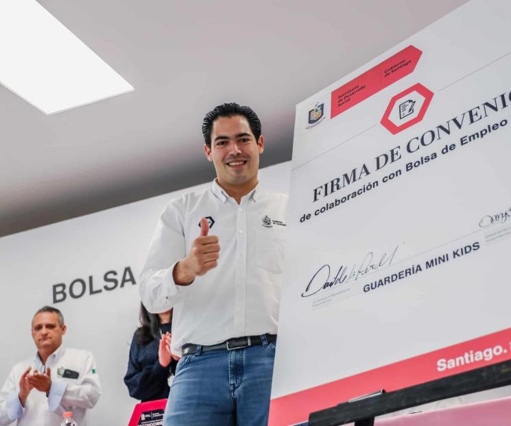 Tienen en Santiago “Bolsa de Empleo Rosa y Oportunidades