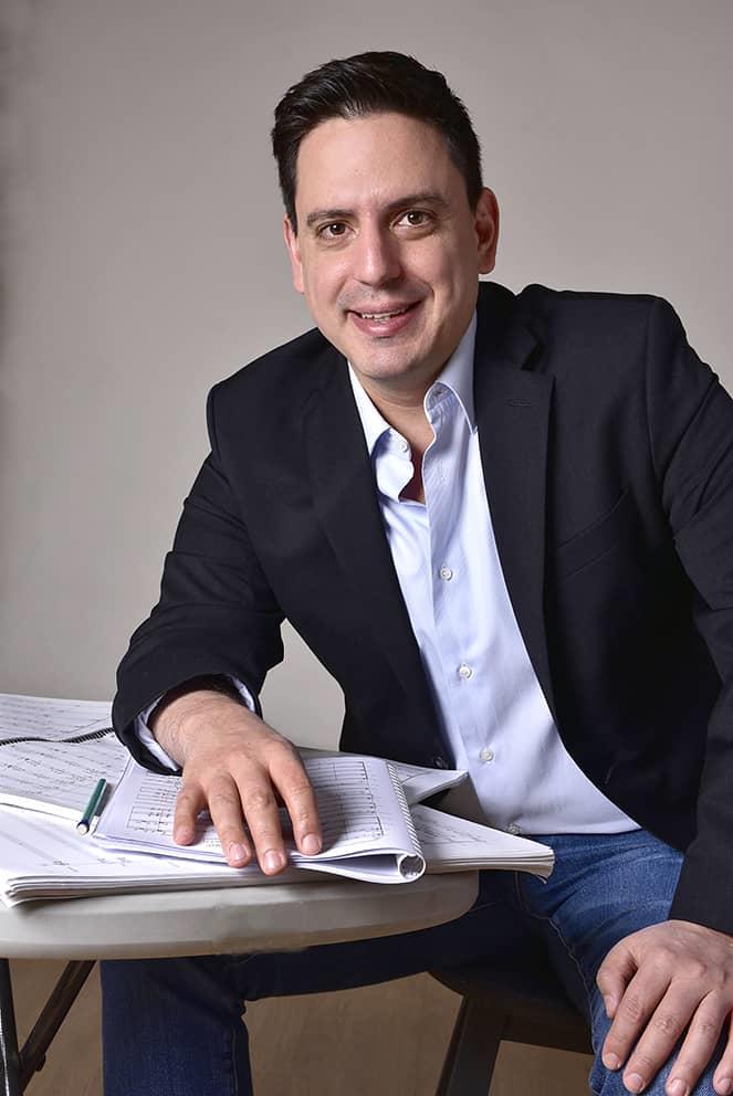 Lleva a la música la prosa de Paz