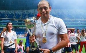 Chivas sí practicó penales