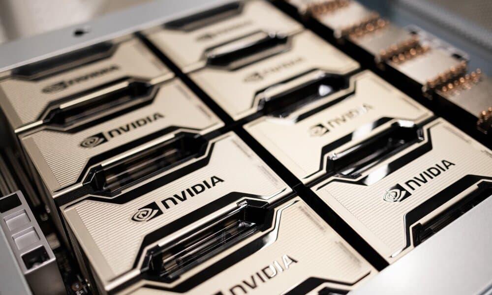 Centros de datos son el mayor área de negocio de Nvidia