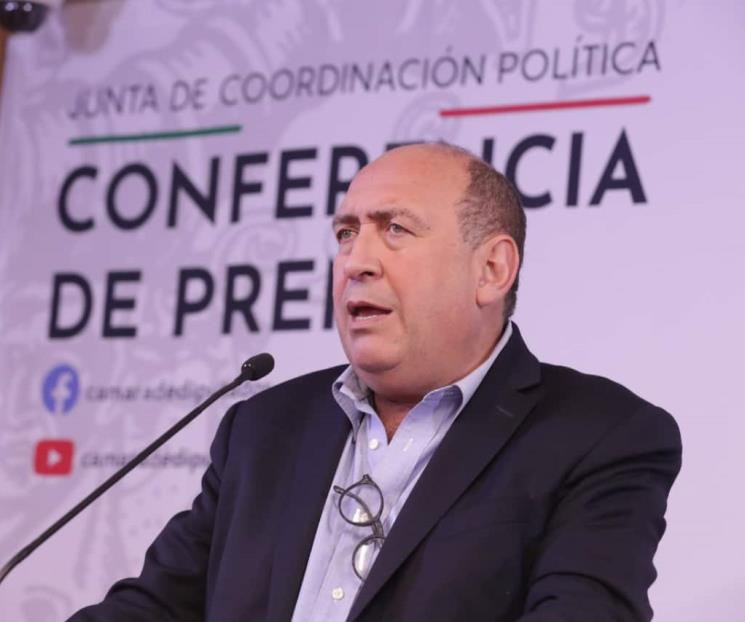 Democracia mexicana está en riesgo: Moreira