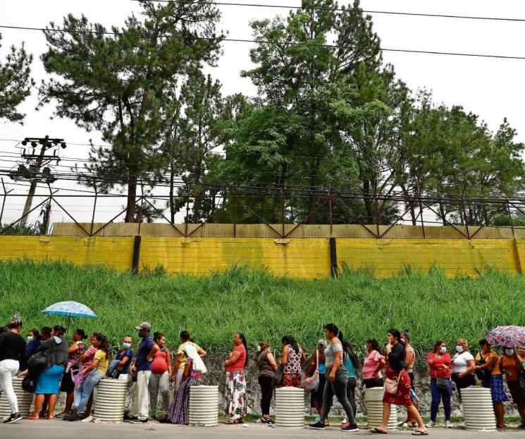 La Esperanza, donde mueren los sueños de salvadoreños