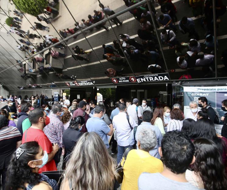 Sacar la constancia fiscal podría ser fácil