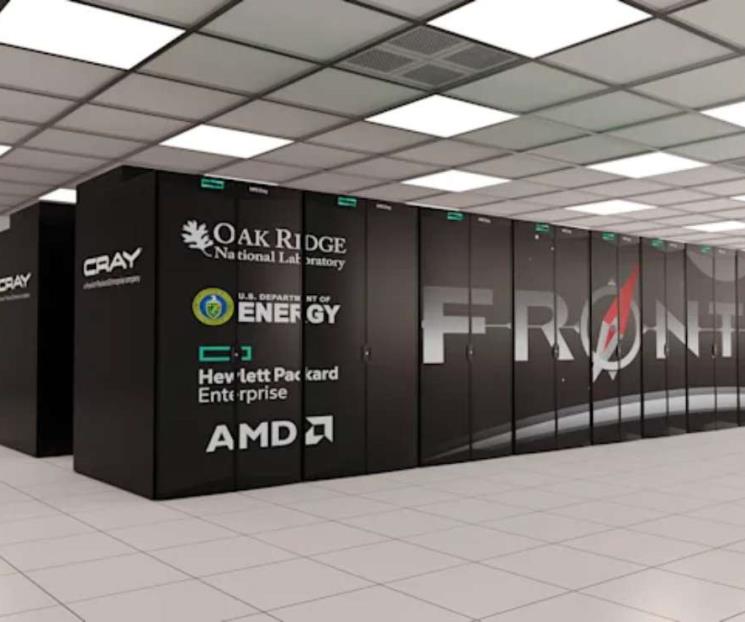 EU anuncia súpercomputadora más potente del mundo