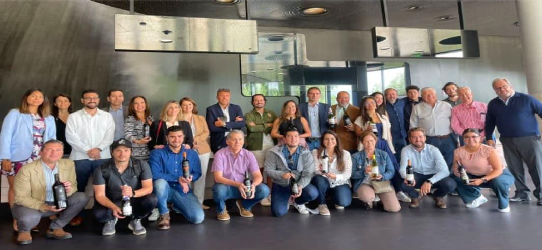 Vino mexicano llega a museo vinícola más importante de mundo