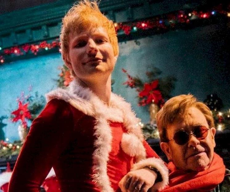 Elton John y Ed Sheeran celebrarán reinado de Isabel Elton John y Ed Sheeran celebrarán reinado de Isabel