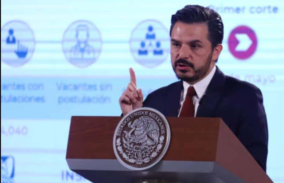 Desairan médicos mexicanos 9 mil 725 plazas Desairan médicos mexicanos 9 mil 725 plazas