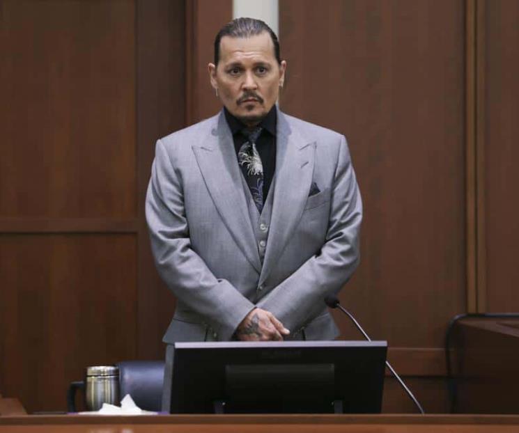 Jurado falla a favor de Johnny Depp