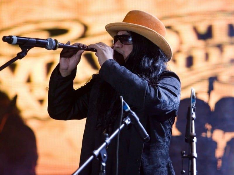 Viuda de Sax demanda a La Maldita Vecindad