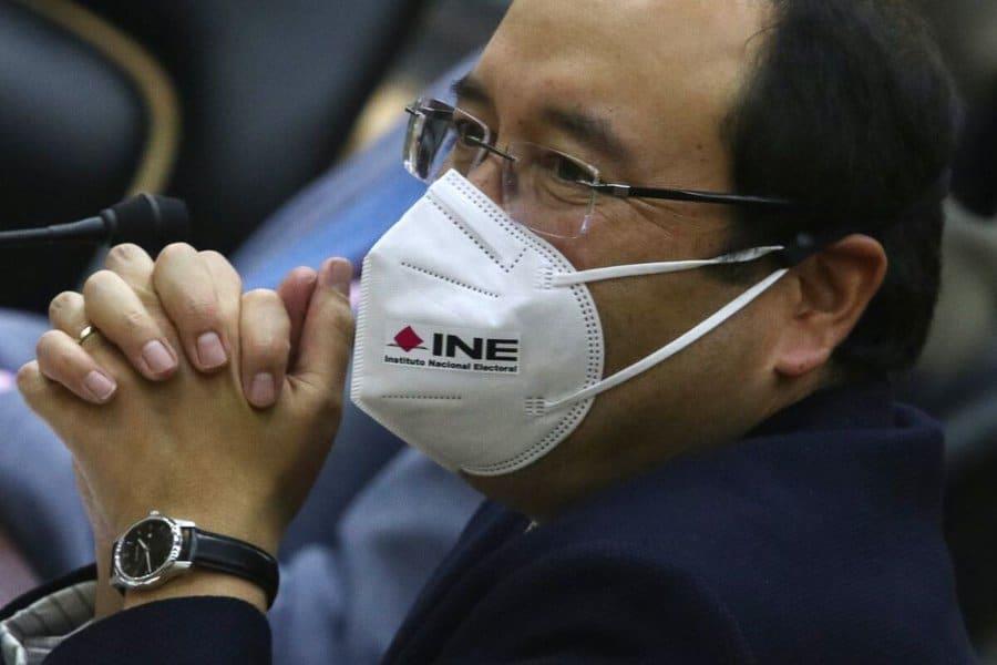 Pide INE desde ahora presupuesto suficiente para 2023 y 2024