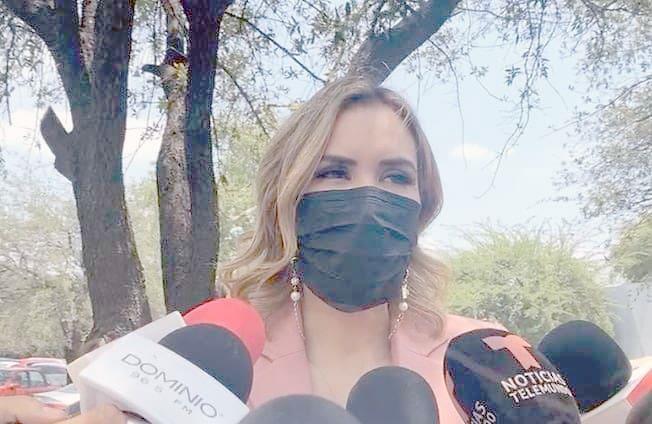 Acusa Adalina a Samuel por omisiones en caso Bronco