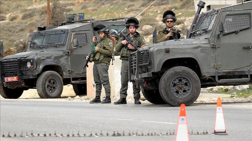 Tropas israelíes matan a palestina en Cisjordania