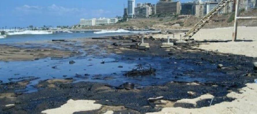 Libia reporta derrame de crudo por oleoducto roto