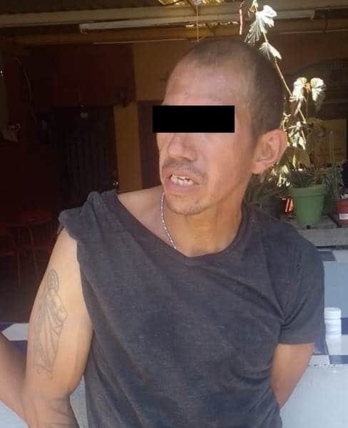 Arrestan a responsable de al menos 13 robos a tiendas de conveniencia