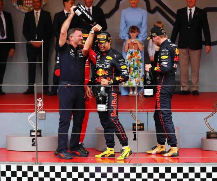 Abiertos en Red Bull a que Checo Pérez sea campeón