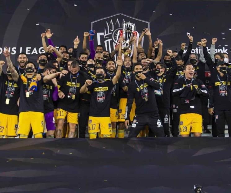 Anuncia Concachampions sus cambios para 2024