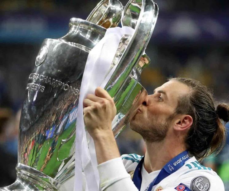 Es oficial, se va Bale del Real Madrid