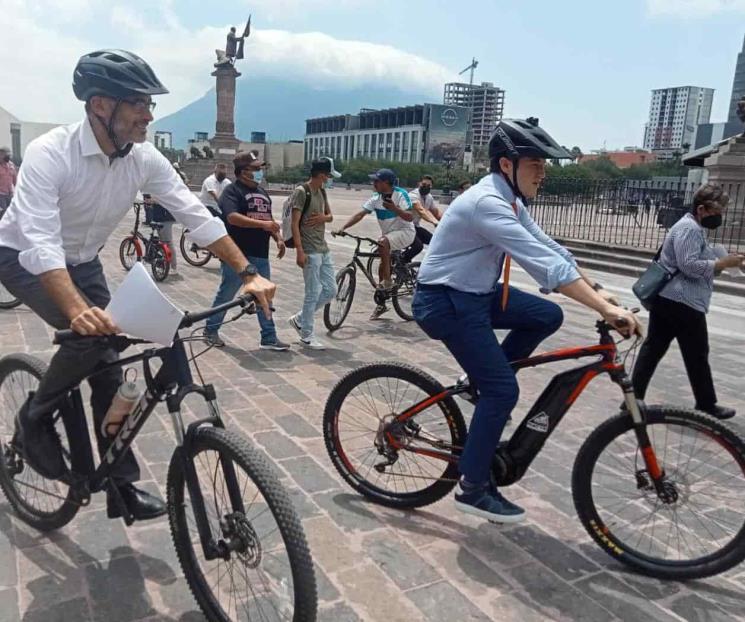 Veta Samuel García ”Ley Anti-bici”