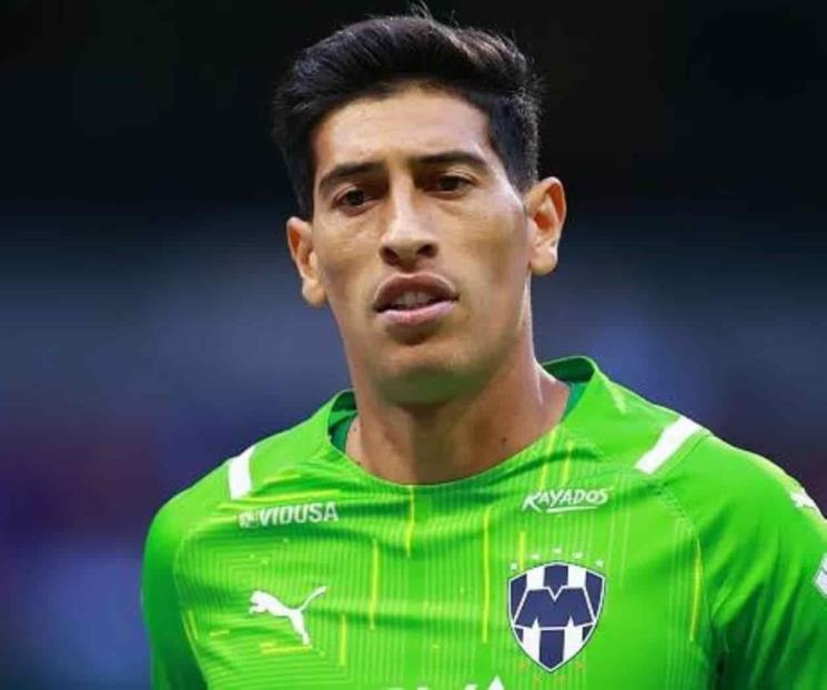 Tiene Andrada ofertas; Rayados no lo suelta
