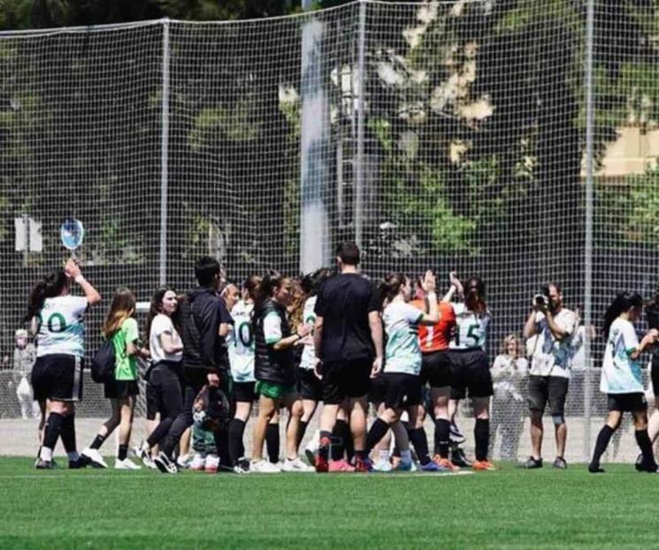 Detienen a entrenador de futbol por posible abuso sexual