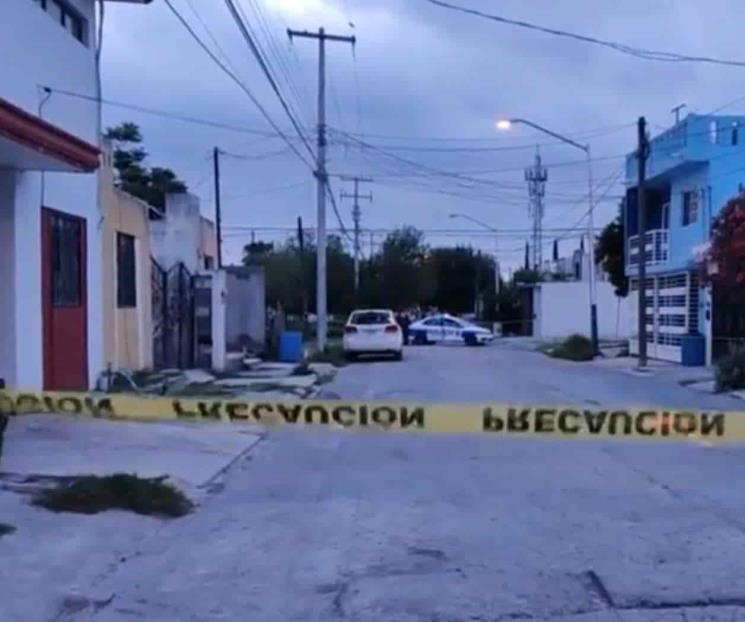 Muere hombre baleado en Cadereyta