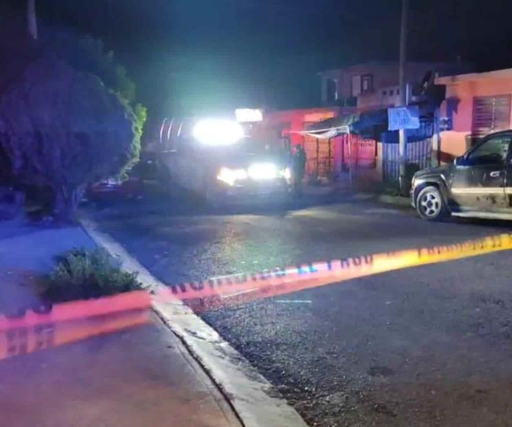 Asesinan a conductor tras persecución