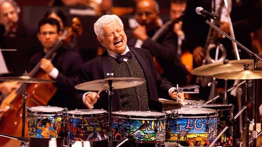 Se cumplen 22 años sin el rey, Tito Puente