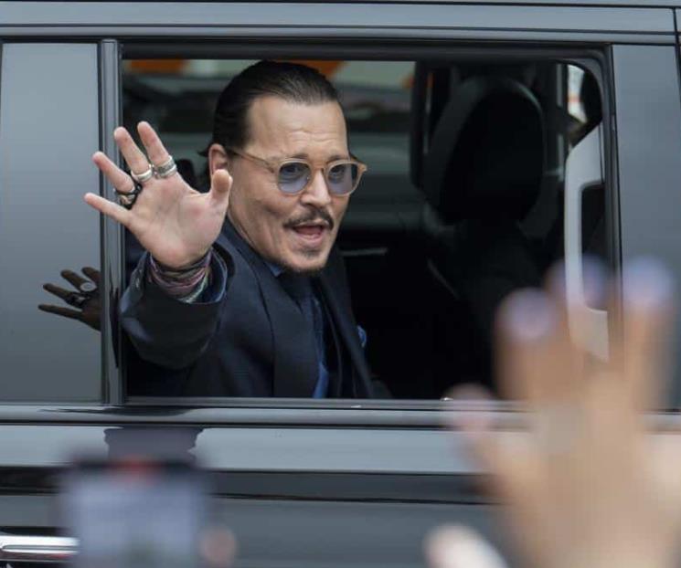 Sin veredicto aún en caso Depp-Heard
