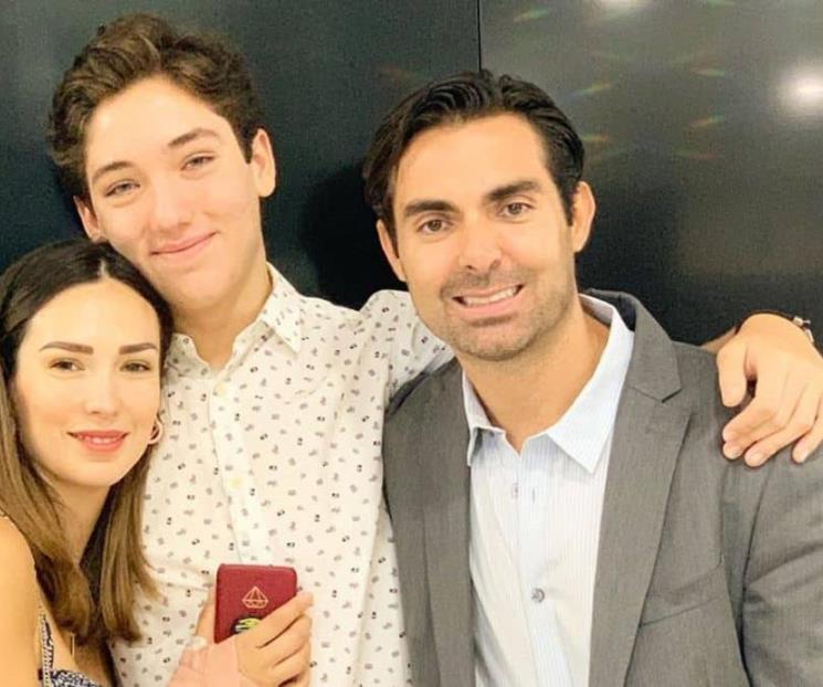 Ernesto DAlessio limpia nombre de su hijo