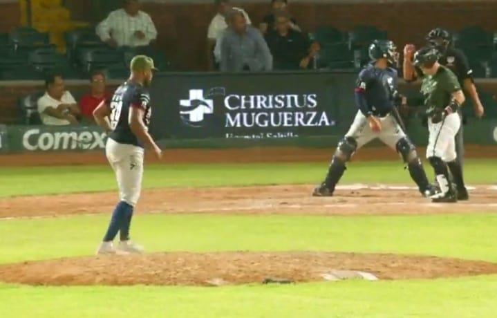 Se llevan Sultanes el primero ante Saraperos