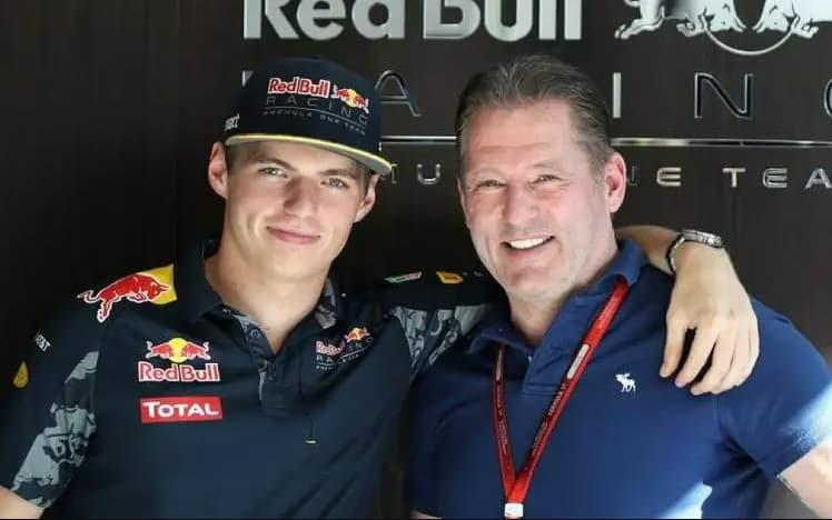 Critica papá de Verstappen triunfo de Checo en Monaco