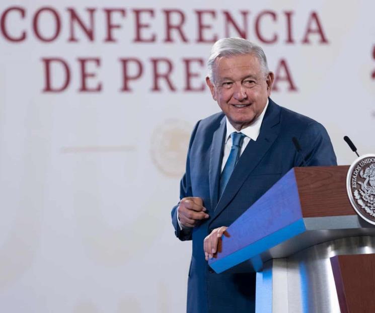 En 2024 habrá servicio de salud de primera: AMLO