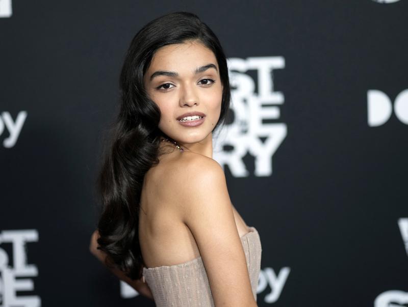Rachel Zegler protagonizará precuela de “Hunger Games”