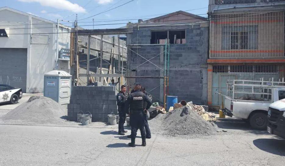 Sufre trabajador descarga eléctrica Sufre trabajador descarga eléctrica