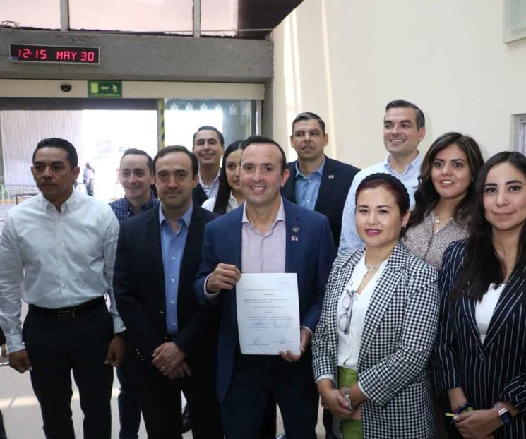 Buscará GLPAN que FGJ se haga cargo de la UIFE