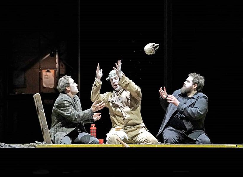 Llegará Hamlet al Teatro Universitario