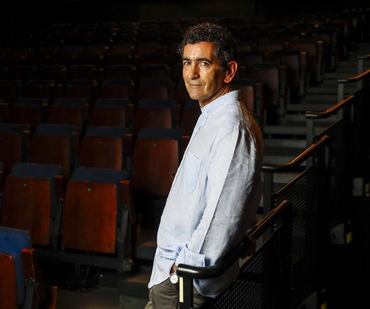 Gana Juan Mayorga el Princesa de Asturias de las Letras