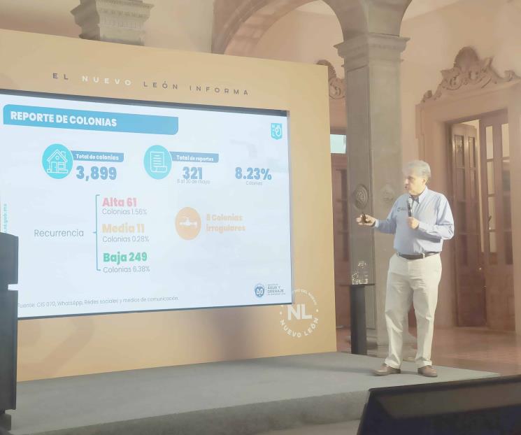 Colocarán reductores de agua a usuarios con más de 70 m3