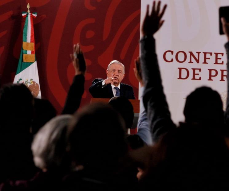 Expresidentes son mis adversarios, pero no mis enemigos