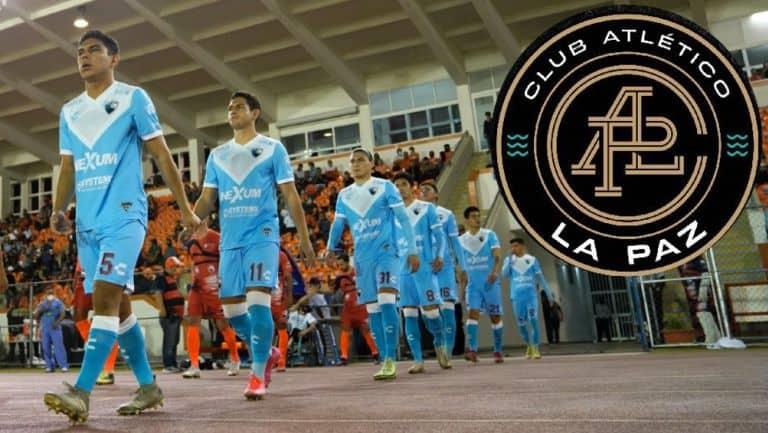 Confirman a Atlético la Paz en Liga de Expansión