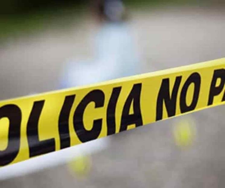 Encuentran hombre ejecutado en Hualahuises