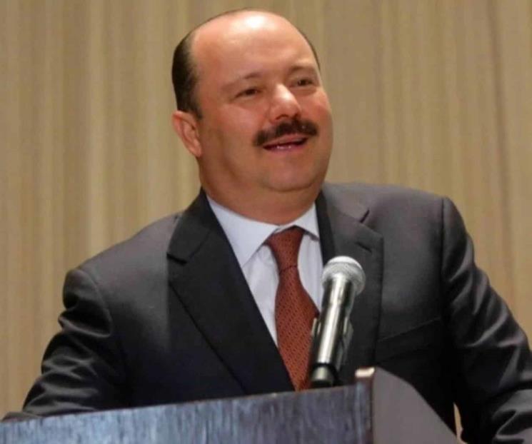 César Duarte, extraditado de EU a México