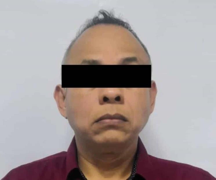Cae por abusar sexualmente de menor