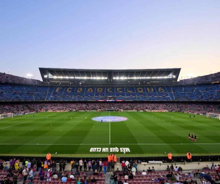 Alquila el Barcelona el Camp Nou