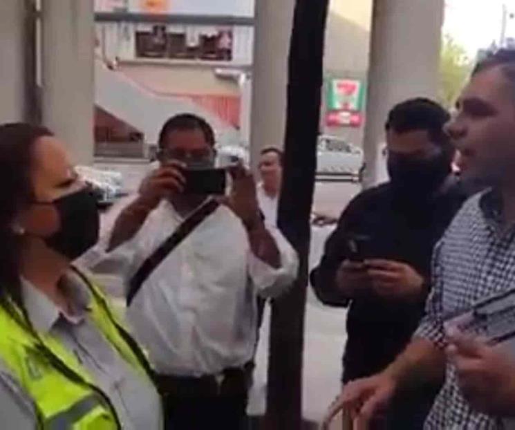 Se enfrentan diputados y Rocío Montalvo por tarifazo a Metro