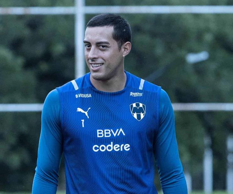 Se integra Funes a pretemporada; supera su recuperación
