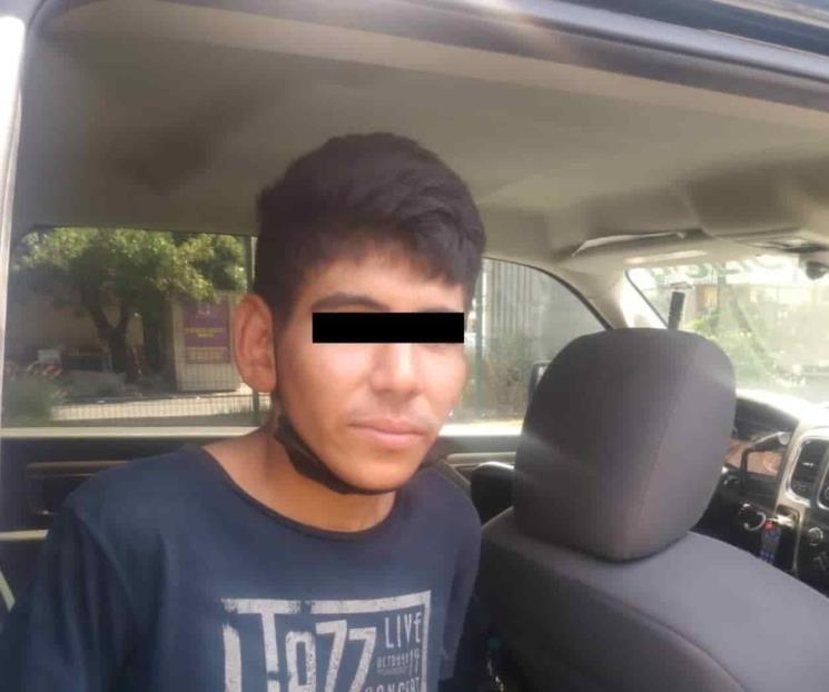 Lo detienen por agredir a automovilista