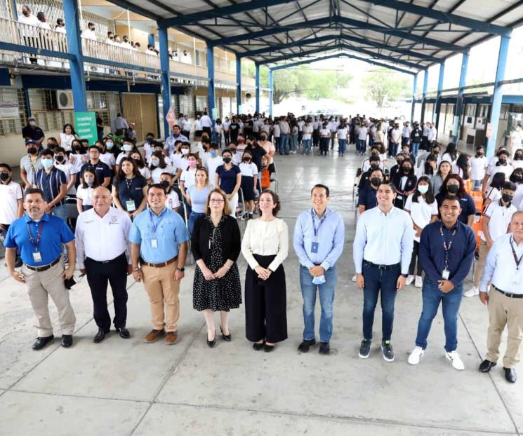 Continúan en San Nicolás con “Construyendo Nuestro Sueño”