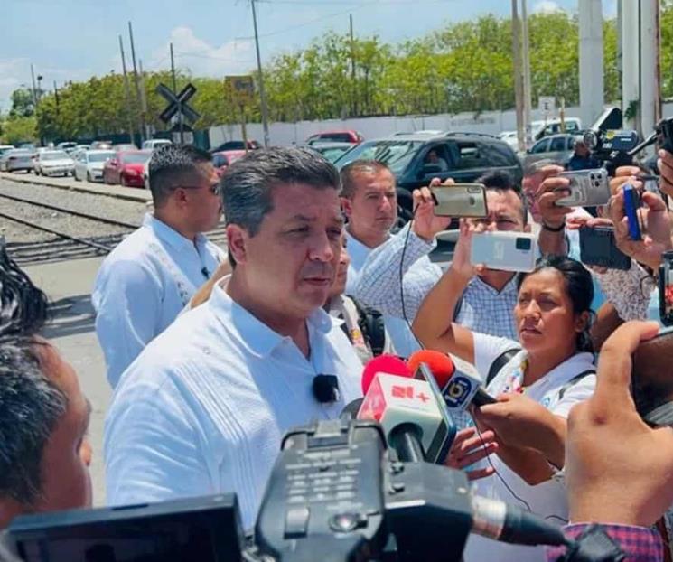 El tiempo me dio la razón: García Cabeza de Vaca